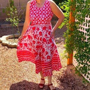 SOLD Mojave Closet Recycle Vintage House Dress
